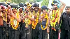 అయ్యప్పభక్తులకు శుభవార్త- ఇరుముడితో విమానాల్లో ప్రయాణం