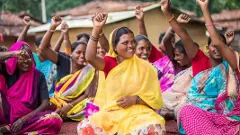 భారత్ లింగ సమానత్వం దిశగా అడుగులు వేస్తోంది: ఐరాస