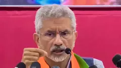 మా ప్రతిస్పందన చాలా గట్టిగా ఉంటుంది: జైశంకర్