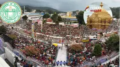 తిరుమల : తెలంగాణ సిఫారసు లేఖల పంచాయతీ సమసిందబ్బా.!