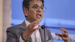 కేంద్ర- రాష్ట్రాల మధ్య చర్చలు మాత్రమే ఫెడరలిజం కాదు: సీజేఐ