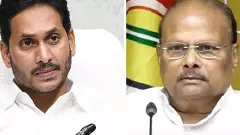 ఆర్ధిక ఉగ్రవాది జగన్ బెయిల్ ను రద్దు చేయమన్న మాజీ మంత్రి యనమల