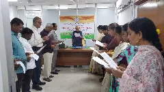 మొక్కుబడిగా విజిలెన్స్ వారోత్సవాలు,అక్రమార్కులపై చర్యలేవి?