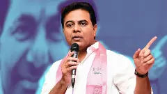 KTR|రాజకీయాలకు కేటీఆర్ బ్రేక్