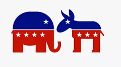 అమెరికాలో గెలిచేది ఏనుగా, గాడిదా? ట్రంప్, హారిస్ పోటా పోటీ