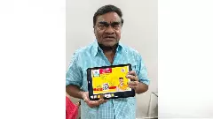 కమెడియన్ కమ్ పొలిటీషియన్ బాబూమోహన్ కు ఎంత కష్టమొచ్చింది