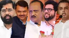 మహారాష్ట్ర ఎన్నికల్లో ఈ స్థానాల పోటీపై ఓ లుక్కేయండి..