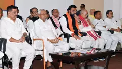 నేనే ‘కింగ్ మేకర్’ అనే అభిప్రాయాన్ని బీహార్ సీఎం కలిగిస్తున్నాడా?