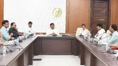 నంద‌నవ‌నం ఆక్ర‌మ‌ణ‌దారుల తొల‌గింపున‌కు మంత్రి ఆదేశం