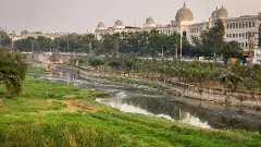 వాణిజ్య ప్రయోజనాలకు మూసీ ప్రాజక్టు చేపట్ట వద్దు...