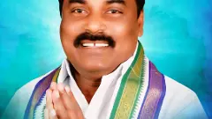 మాజీ మంత్రి మేరుగ నాగార్జునపై కేసు