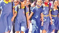 తెలంగాణాలో ఒంటిపూట బడులు