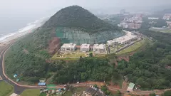 రుషికొండ ప్యాలెస్ లో చంద్రబాబు ఏమి చూశాడో తెలుసా?