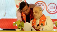 జార్ఖండ్‌లో అధికారంలోకి వస్తే యూసీసీ అమలు: అమిత్ షా