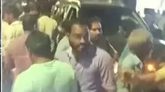 మాచర్ల ఎమ్మెల్యే భావమరిదినే చితకబాదిన రౌడీ మూకలు