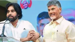 కూటమి పొత్తు ధర్మానికి  పరీక్షా సమయమేనా..!