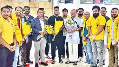 ఆస్ట్రేలియా పర్యటనలో ఏపీ స్పీకర్‌ అయ్యన్న