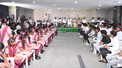 విద్యావ్యవస్థలో సమూల మార్పులు : సీఎం రేవంత్ రెడ్డి వెల్లడి