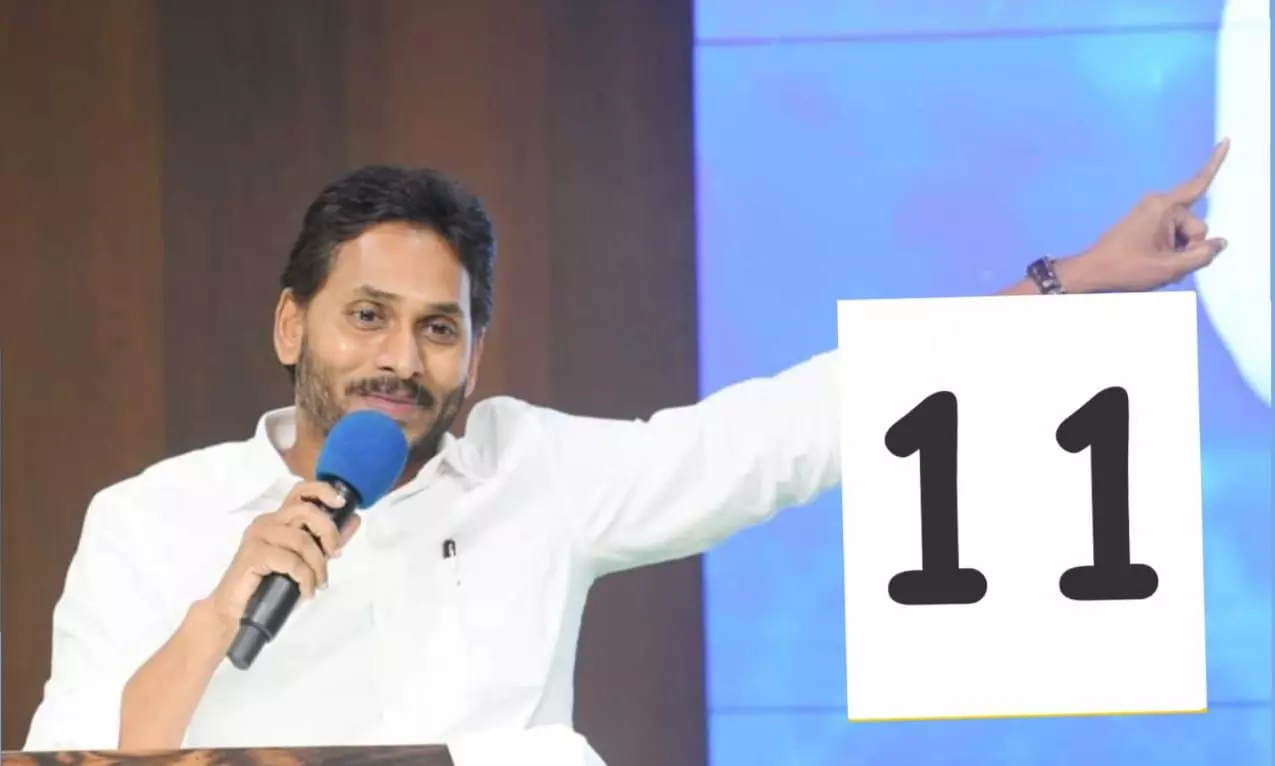 ఆ దేవుడి స్క్రిప్ట్ ఇలా ఉందా..?  జగన్ వ్యూహం ఏమిటి?