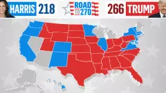 US UPDATES: అమెరికా శ్వేత సౌధం ట్రంప్ దే!