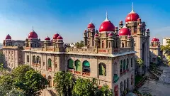 హైకోర్టులో బీఆర్ఎస్‌కు ఊరట.. మహాధర్నాకు ఓకే