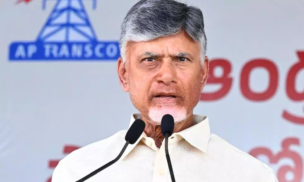 కొవ్వెక్కి కొట్టుకుంటున్నారా? మీ మదం తగ్గిస్తా! చంద్రబాబు వార్నింగ్