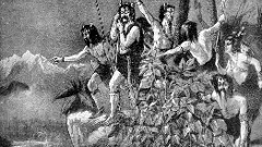 హరప్పాలోయలో  ఆర్యుల సాంస్కృతిక  విజృంభణ