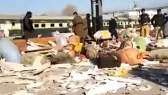 బాంబు పేలుడుతో దద్దరిల్లిన పాకిస్తాన్.. పదుల సంఖ్యలో ప్రజలు మృతి