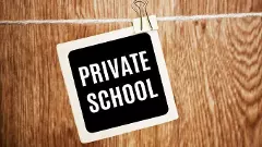 ప్రైవేట్‌ స్కూళ్ళను రద్దు చేయటమే పరిష్కారం!