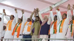 మహారాష్ట్రను కాంగ్రెస్ ‘ఏటీఎం’గా మారనివ్వను: ప్రధాని మోదీ