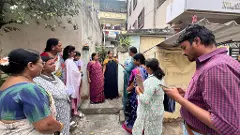 ఫ్యామిలీ సర్వేలో చుక్కలు కనబడుతున్నాయా ?