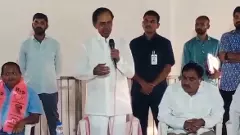 మల్లా జనంలో కనవడ్డాడట కెసిఆర్