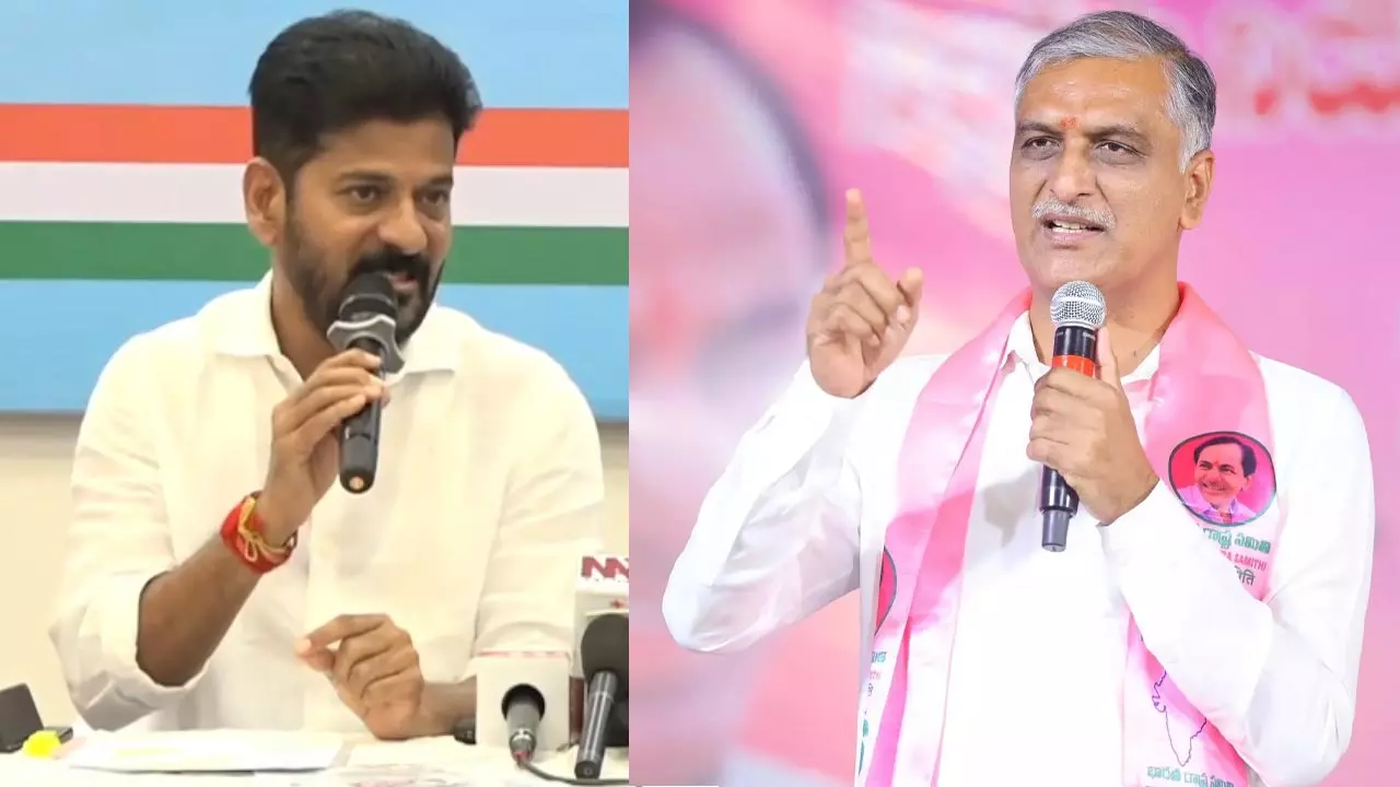 మహరాష్ట్రలో రేవంత్ చెప్పినవన్నీ అబద్ధాలేనా..!