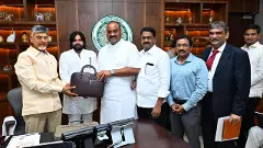 బడ్జెట్‌కు ఆమోదం తెలిపిన ఏపీ క్యాబినెట్‌