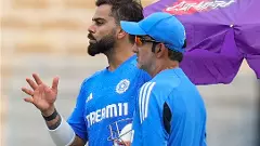 ‘రోకో’ ద్వయంపై నాకు నమ్మకం ఉంది: కోచ్ గౌతం గంభీర్