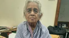 96 ఏళ్ల విశాఖ ప్రొఫెసర్ శాంతమ్మ తపనేమిటీ, ఉషా చిలుకూరి ఈమెకి ఏమవుతారు?