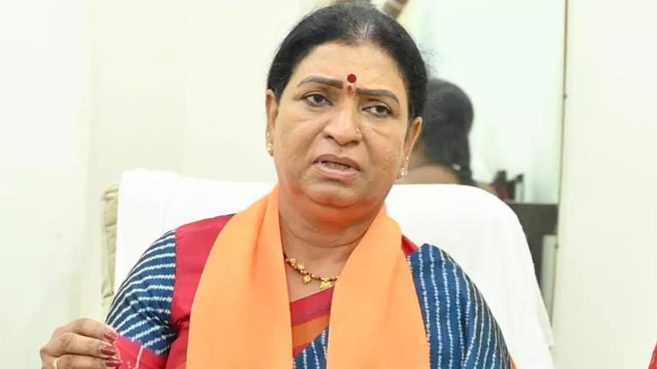 AK Aruna | ‘విద్యార్థుల మరణాలకు ప్రభుత్వానికి పట్టవా’