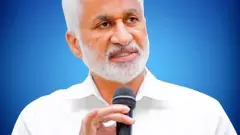 విజయసాయి రెడ్డి వైవిధ్యం వర్తమానం!