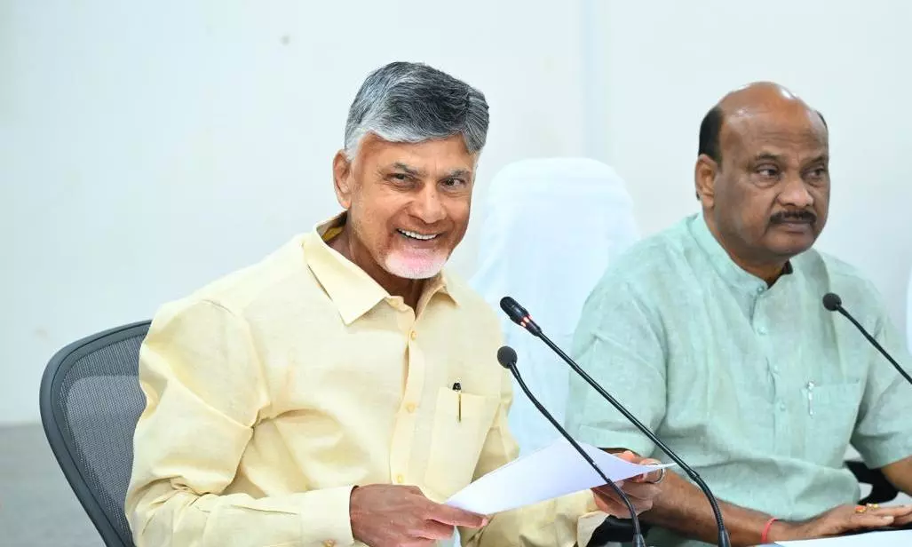 ఎన్టీఆర్, పుచ్చలపల్లిని అధ్యయనం చేయాలన్న చంద్రబాబు