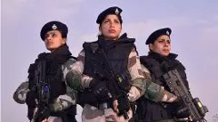 విమానాశ్రయాలు, వీఐపీల రక్షణకు మహిళా సీఐఎస్ఎఫ్ బెటాలియన్లు : కేంద్రం