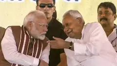 ’ఆయన విజయానికి ఎటువంటి ప్రశంసలు సరిపోవు’: ప్రధాని మోదీ