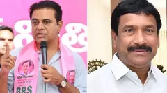 పట్నం నరేందర్‌రెడ్డి రిమాండ్‌ రిపోర్ట్‌లో కేటీఆర్ పేరు
