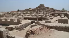 హరప్పన్ లలో  ఆత్మన్యూనత  ఛాయలు