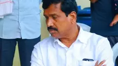 పోలీసులకు అడ్డంతిరిగిన పట్నం