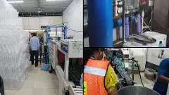 నీళ్ల బాటిళ్లలో ఆహార భద్రతా నిబంధనలకు ‘నీళ్లు’