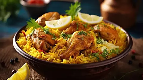 న్యూ ఇయర్ వేడుకల్లో విషాదం.. బిర్యానీ తీసిన ప్రాణం న్యూ ఇయర్ వేడుకల్లో విషాదం.. బిర్యానీ తీసిన ప్రాణం