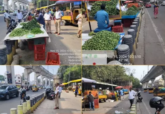 హైదరాబాద్ స్మూత్ ట్రాఫిక్  కోసం ‘ఆపరేషన్ రోప్’