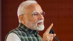 తమ ఇళ్లు సురక్షితం కాదని ఉగ్రవాదులు తెలుసుకున్నారు: మోదీ