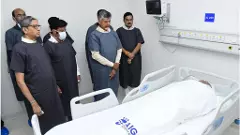 ఏపీ సీఎం సోదరుడు రామ్మూర్తి నాయుడు కన్నుమూత