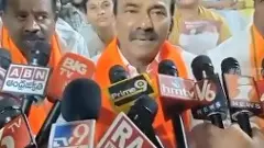 Eatala Rajendar|ఈటల ఎందుకు రెచ్చిపోయాడు ?